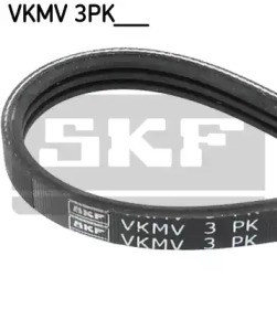 Ремінь кондиціонера VKMV3PK685 SKF