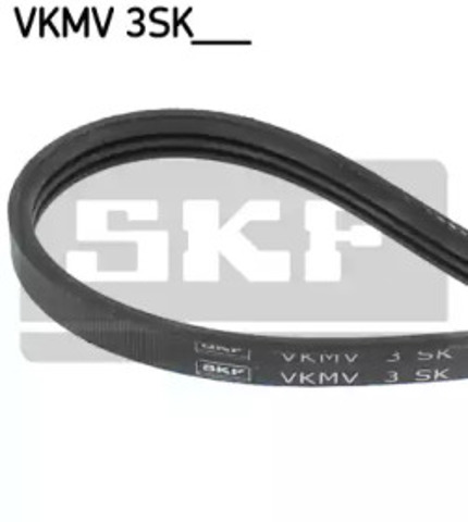 Клиновий ремінь VKMV3SK751 SKF