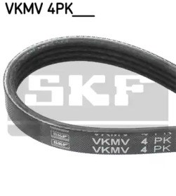 Ремінь приводний, агрегатів VKMV4PK863 SKF