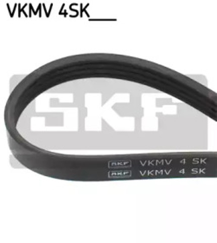 Поліклиновий ремінь VKMV4SK711 SKF