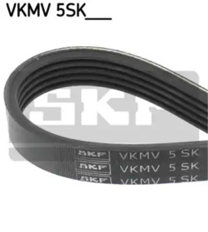 Привід допоміжних агрегатів VKMV5SK595 SKF