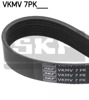 Ремінь генератора VKMV7PK1870 SKF