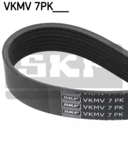 Привід допоміжних агрегатів VKMV7PK1870 SKF