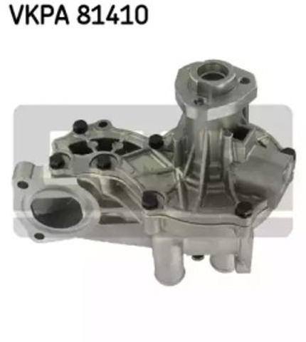 Помпа водяна, (насос) охолодження, в зборі з корпусом VKPA81410 SKF