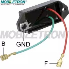 Реле-регулятор генератора, (реле зарядки) VRB211 MOBILETRON