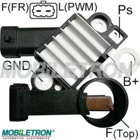 Реле-регулятор (напруги) VRD186 MOBILETRON
