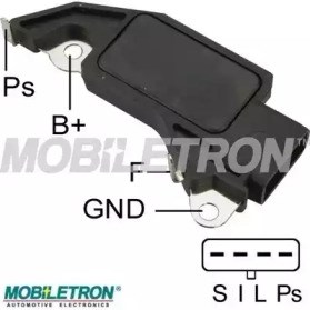 Реле-регулятор (напруги) VRD440 MOBILETRON