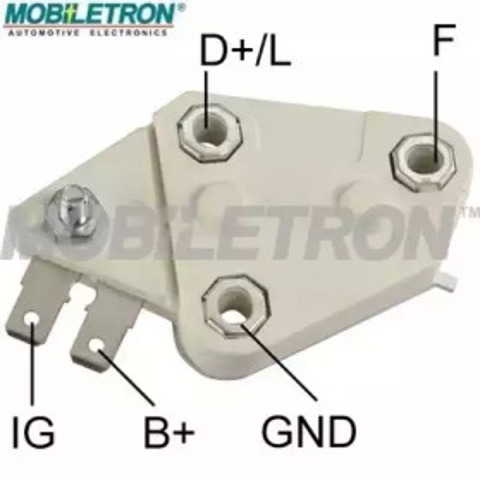 Реле-регулятор (напруги) VRD669C MOBILETRON