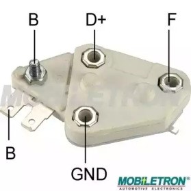 Реле зарядки генератора VRD680 MOBILETRON