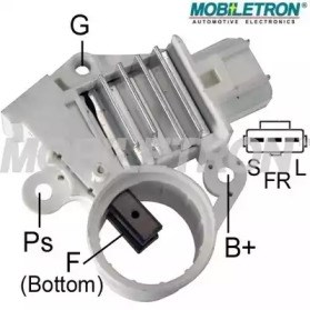 Реле регулятор генератора VRF930 MOBILETRON