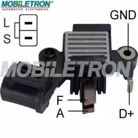 Реле-регулятор генератора, (реле зарядки) VRH20007H MOBILETRON