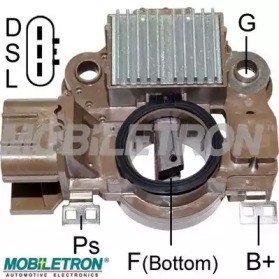Реле регулятор генератора VRH2009107 MOBILETRON