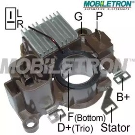 Реле регулятор напруги генератора VRH200964 MOBILETRON