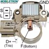 Реле зарядки генератора VRMD12 MOBILETRON