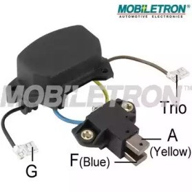 Реле регулятор напруги генератора VRPR135BA MOBILETRON