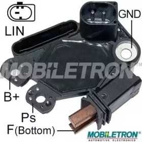Реле-регулятор генератора, (реле зарядки) VRV8060 MOBILETRON