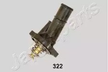 Кришка корпусу термостата VT322 JAPANPARTS