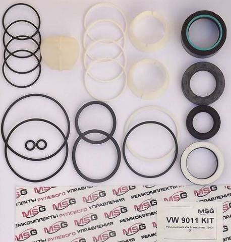РМК рульовго механізму VW9011KIT MS GROUP