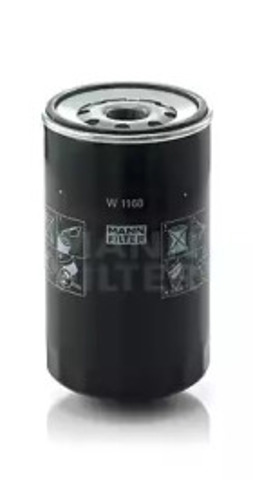 Фільтр масла W1168 MANN