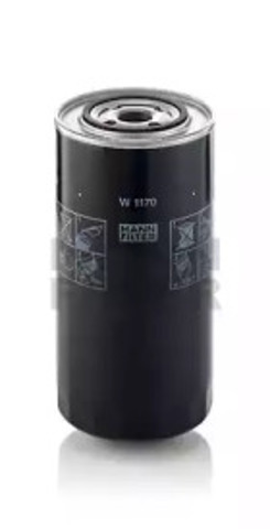 Фільтр відцентровий очищення масла W1170 MANN
