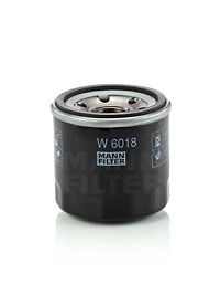 Фільтр масла W6018 MANN