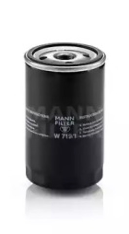 Фільтр очищення масла відцентровий W7191 MANN