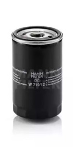 Фільтр масляний ДВЗ W71912 MANN