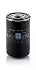 Маслофільтр W71933 MANN