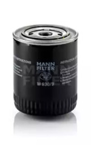 Фільтр масла W9309 MANN