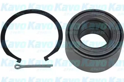 Ступичний підшипник передній WBK3022 KAVO PARTS