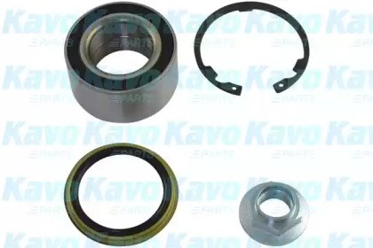 Комплект підшипника маточини колеса WBK4018 KAVO PARTS