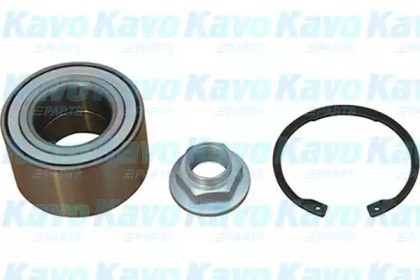 Комплект підшипник маточини передньої WBK4520 KAVO PARTS