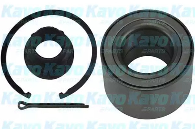 Підшипник маточини передньої WBK9012 KAVO PARTS