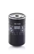 Фільтр гідравлічної системи WD7246 MANN