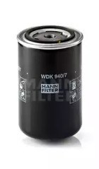 Фільтр-відстійник палива грубої очистки WDK9407 MANN