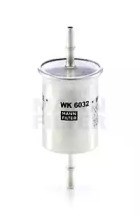 Фільтр паливний WK6032 MANN