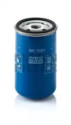 Фільтр тонкого очищення палива WK7231 MANN