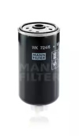 Фільтр паливний WK7246 MANN