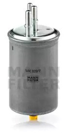 Фільтр тонкого очищення палива WK8297 MANN