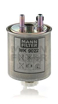 Фільтр палива WK9022 MANN