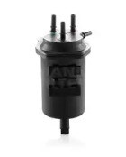 Фільтр-відстійник палива грубої очистки WK9395 MANN