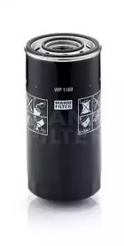 Фільтр масляний WP1169 MANN