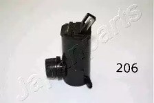 Моторчик омивача скла передній/задній WP206 JAPANPARTS