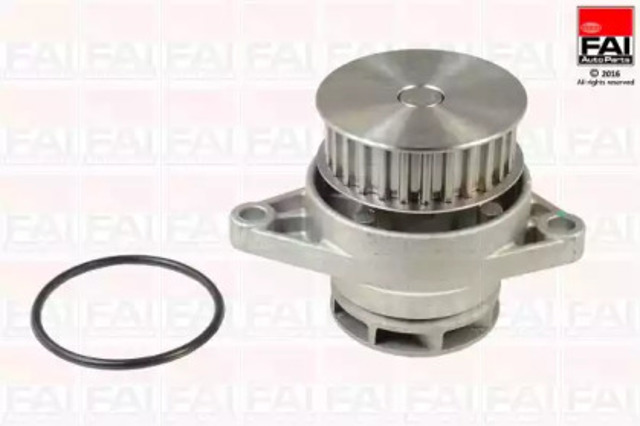 Насос охолоджуючої рідини WP6334 FAI