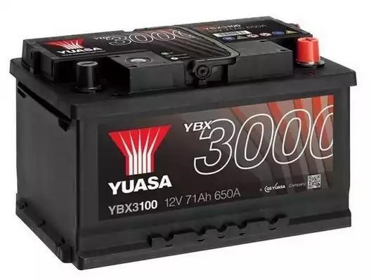 Аккумулятор YBX3100