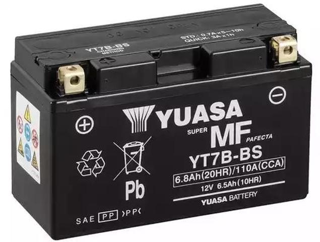 Автомобільна батарея YT7BBS YUASA