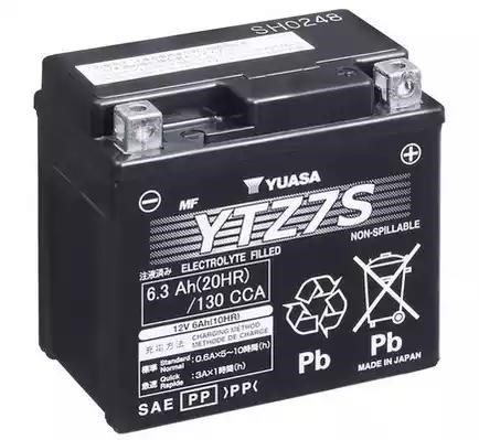 Акумулятор автомобільний YTZ7S YUASA