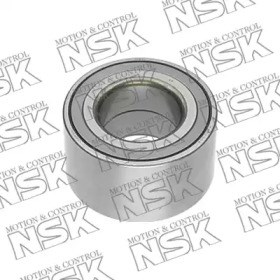 Комплект підшипник маточини передньої ZA43BWD06BCA133 NSK