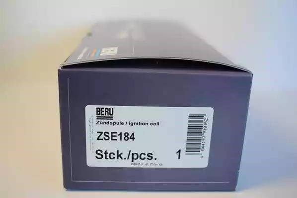 Котушка ZSE184 BERU