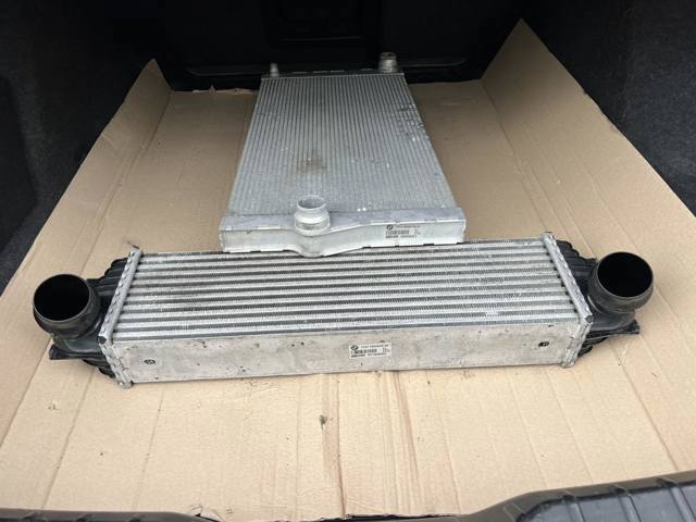 Система охолодження двигуна 17118509177 BMW